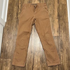 Duluth Flex Firehose 5-Pocket Work Pants 34x34